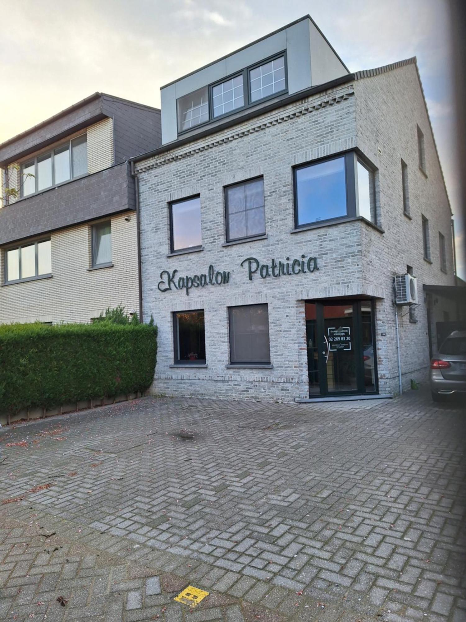 Kapstertje Appartement Grimbergen Buitenkant foto