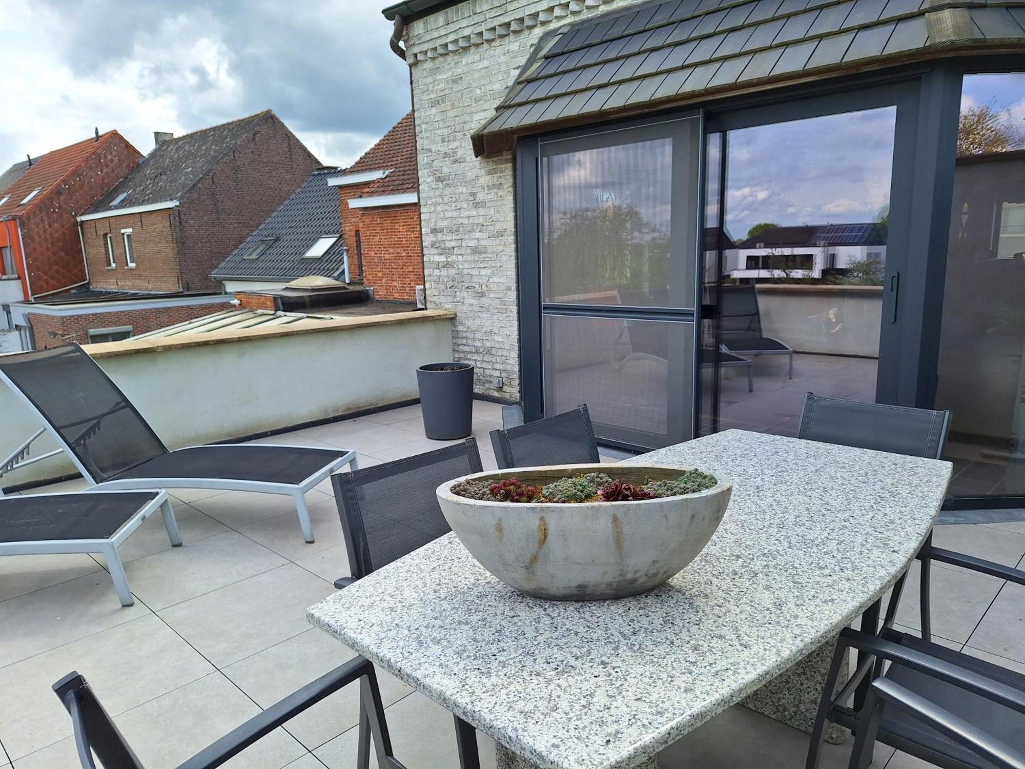 Kapstertje Appartement Grimbergen Buitenkant foto