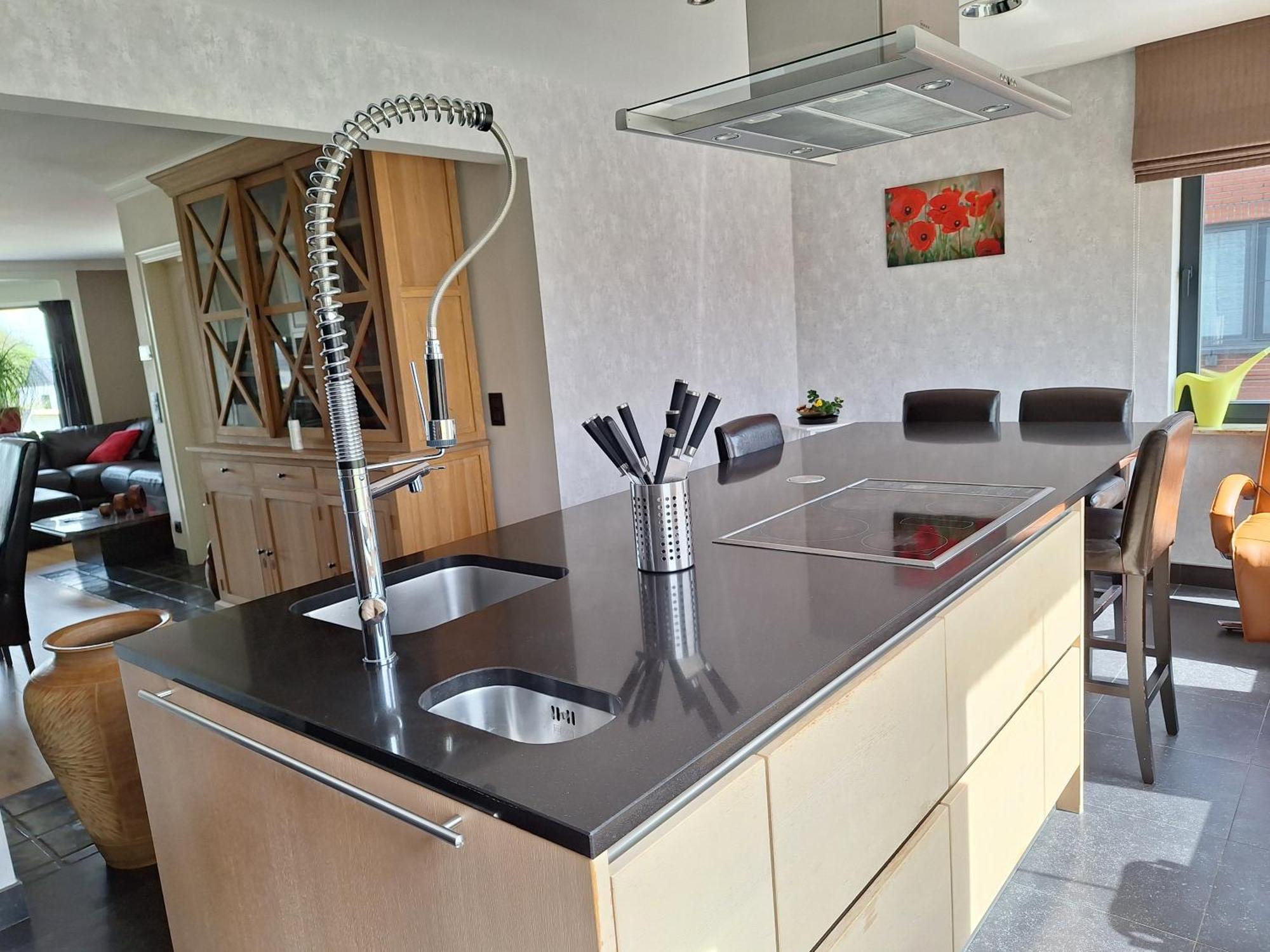 Kapstertje Appartement Grimbergen Buitenkant foto